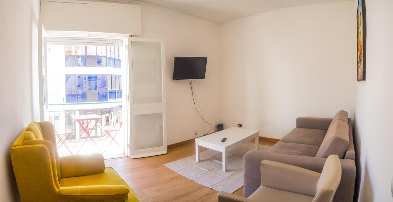 Alagoa Apartment Faro Exterior photo
