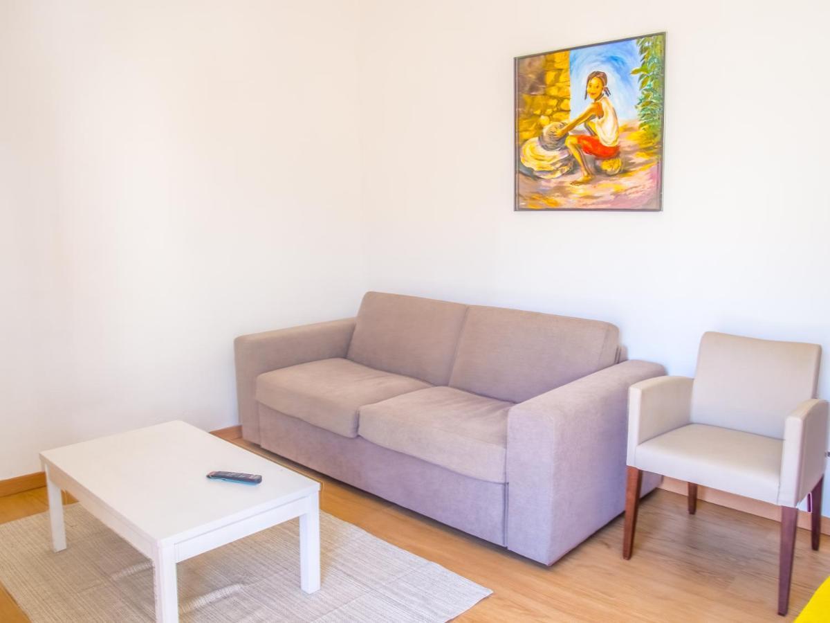 Alagoa Apartment Faro Exterior photo