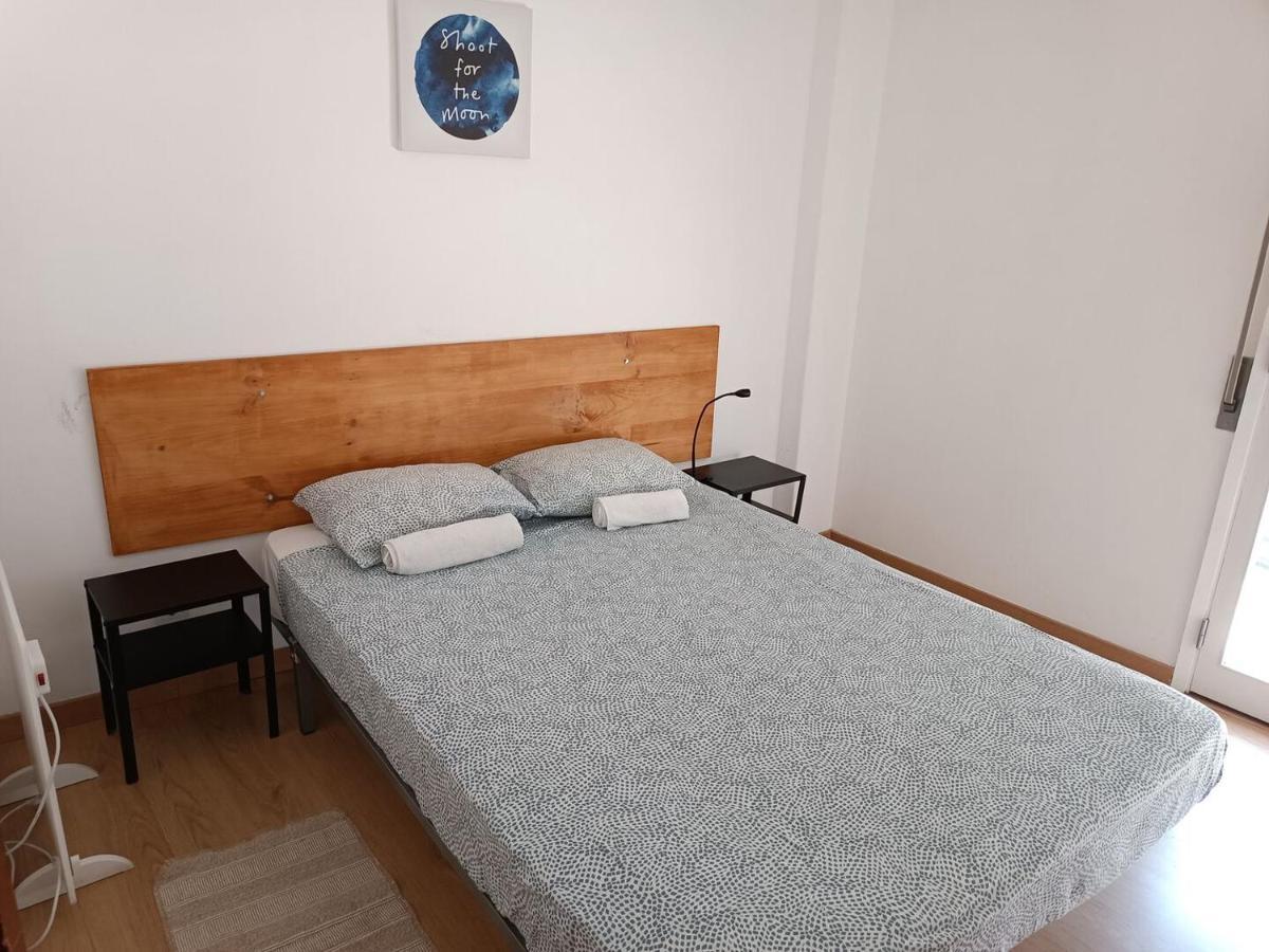 Alagoa Apartment Faro Exterior photo